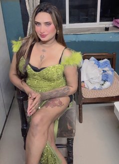 Gorgeous Rusha🦋+ Female(3sm) - Transsexual escort in Kolkata Photo 26 of 30