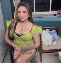 Gorgeous Rusha Landed in Delhi🦋 - Transsexual escort in New Delhi Photo 26 of 30