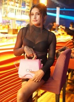 Gorgeous Rusha mistress/Slave - Transsexual escort in Jaipur Photo 9 of 18