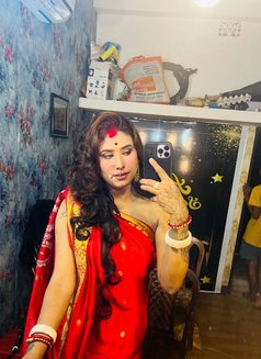 Gorgeous Rusha mistress/Slave - Transsexual escort in Jaipur Photo 17 of 18