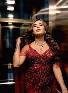 Gorgeous Rusha🦋TOP & BOTTOM - Acompañantes transexual in Chennai Photo 16 of 30