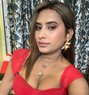 Gorgeous Rusha🦋TOP & BOTTOM - Transsexual escort in Bangalore Photo 17 of 30