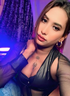 Gorgeous Rusha🦋TOP & BOTTOM - Acompañantes transexual in Chennai Photo 18 of 30