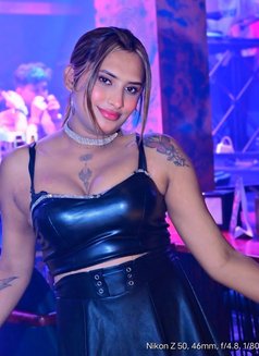 Gorgeous Rusha🦋TOP & BOTTOM - Acompañantes transexual in Chennai Photo 20 of 30