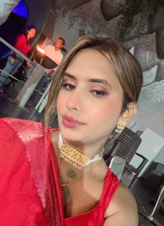 Gorgeous Rusha🦋TOP & BOTTOM - Acompañantes transexual in Chennai Photo 21 of 30