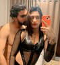 Gorgeous Rusha🦋+FRMALE (3sm) - Transsexual escort in Kolkata Photo 26 of 30