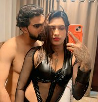 Gorgeous Rusha🦋+FRMALE (3sm) - Transsexual escort in Kolkata Photo 26 of 30