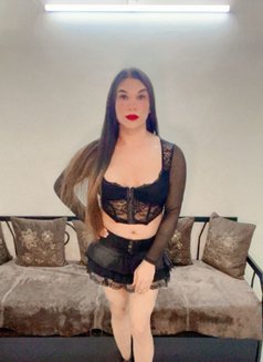 Gorgeous Samaira - Transsexual escort in Hyderabad Photo 27 of 30