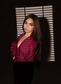 Gorgeous Sveta - escort in Dubai Photo 9 of 14