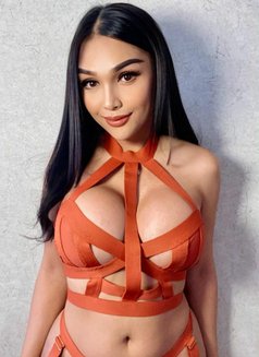 Gorgeous TOP/BOTTOM TS Pixie Branlee - Transsexual escort in Bangalore Photo 27 of 30