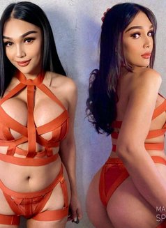 Gorgeous TOP/BOTTOM TS Pixie Branlee - Acompañantes transexual in Chennai Photo 30 of 30