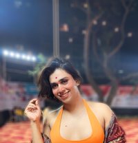 Gorgeous Trans Companion in Mumbai - Acompañantes transexual in Mumbai