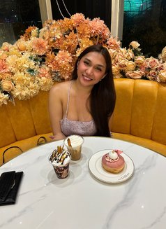 Gorgeous TS/ Fully Functional - Transsexual escort in Manila Photo 27 of 27