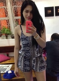 Gorgeous Ts Gina - Transsexual escort in Makati City Photo 8 of 8