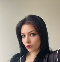 Goth Delilah - dominatrix in Dublin