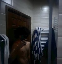 Goth - Male escort in Tunis