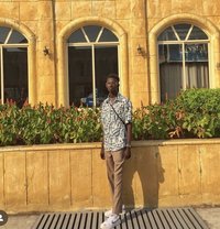 Gouliver - Male escort in Abuja