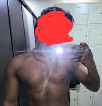 Gourav at Your Service - Male escort in Noida