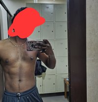 Gourav at Your Service - Male escort in Noida