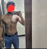 Gourav at Your Service - Male escort in Noida