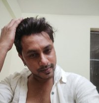Gourav to Single N couple - Male escort in New Delhi