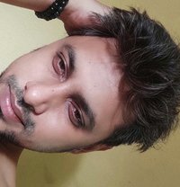 Gourav to Single N couple - Male escort in New Delhi