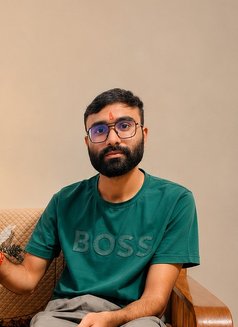 Gourav - Male escort in New Delhi Photo 1 of 1