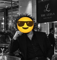 Gowtham - Male escort in Bangalore