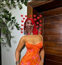 Graace - escort in Abuja