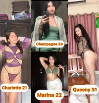 Grab Life By the PUSSY - escort in Dubai