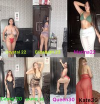 GRAB THE LIFE BY THE PUSSY - escort in Dubai