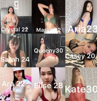 GRAB THE LIFE BY THE PUSSY - escort in Dubai