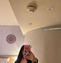 Gracc 🇹🇭 Aziba now - masseuse in Muscat