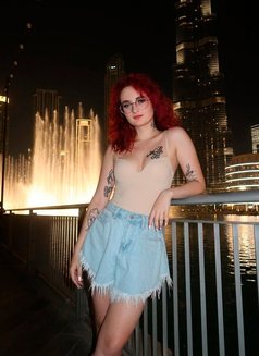 Grace - escort in Dubai Photo 1 of 6
