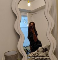 Grace - Transsexual escort in Quezon