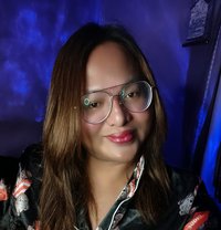 Grace - Transsexual escort in Quezon