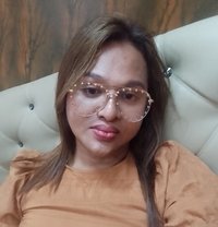 Grace - Transsexual escort in Quezon