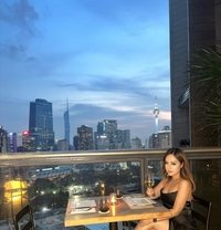 Grace - puta in Kuala Lumpur