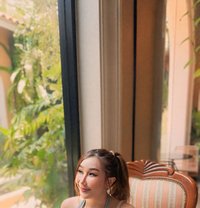 Grace July - escort agency in Dubai