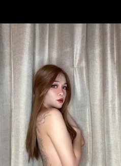 Michell ladyboy Thailand 🇹🇭🇧🇭 - Acompañantes transexual in Al Manama Photo 11 of 19