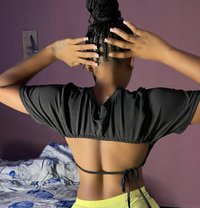 Grace Naught Queen - escort in Nairobi