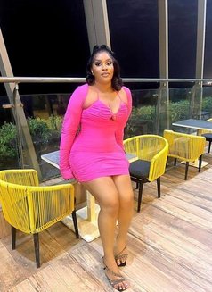 Grace - escort in Lagos, Nigeria Photo 3 of 3