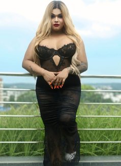 “Grace of a Queen. Power of a Mistress.” - Transsexual escort in Chennai Photo 5 of 30
