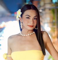 Grace - Transsexual escort in Bangkok