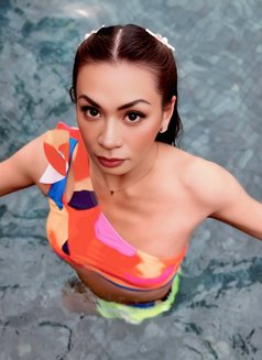 Grace - Transsexual escort in Kuala Lumpur Photo 23 of 24