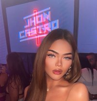 Grace - Agencia de acompañantes transexuales in Phuket
