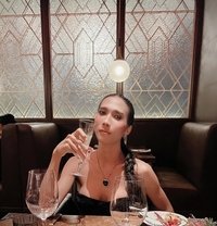 Grace Zaya - Acompañantes transexual in Bangkok