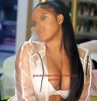 Gracee - escort in Ahmedabad