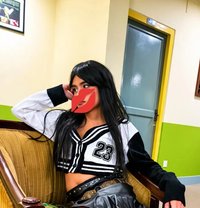 Graceful Grace - Transsexual escort in Kathmandu
