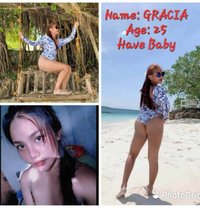 Gracia - masseuse in Cebu City